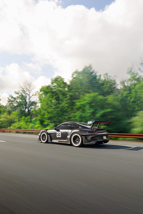 992 Gt3rs doing a Mexico 55 v2