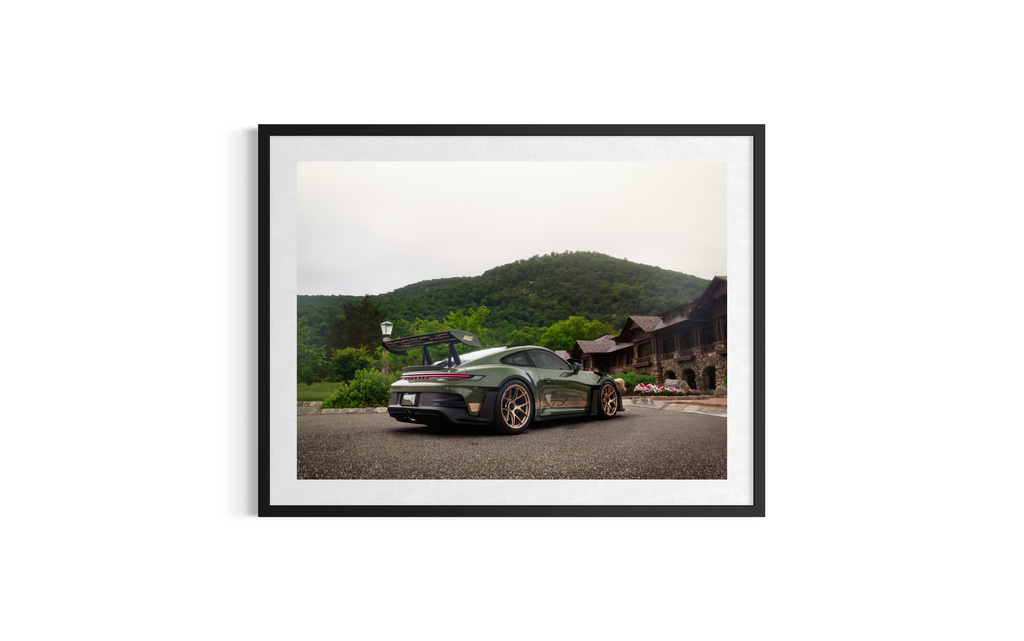 Simply nature 992 Gt3rs