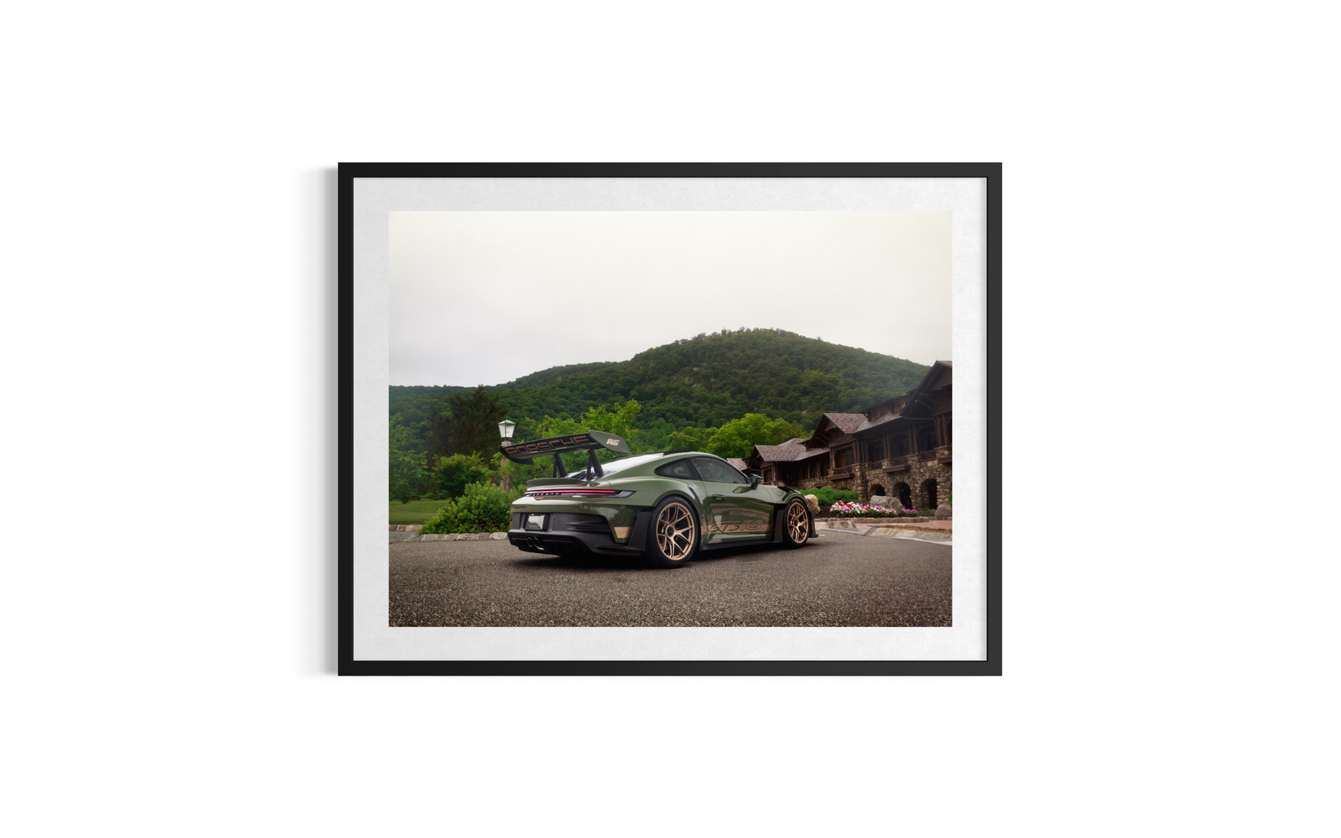 Simply nature 992 Gt3rs