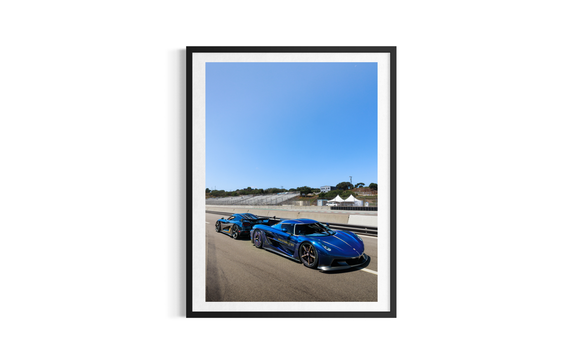 KOENIGSEGG AGERA RS AND JESKO ABSOLUTE 0.2