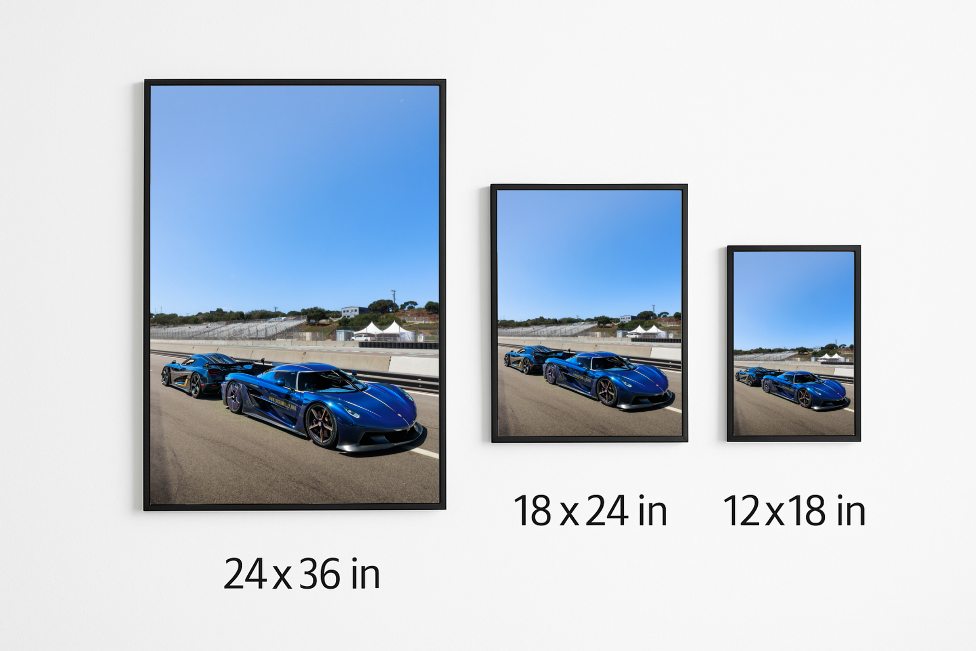 KOENIGSEGG AGERA RS AND JESKO ABSOLUTE 0.2