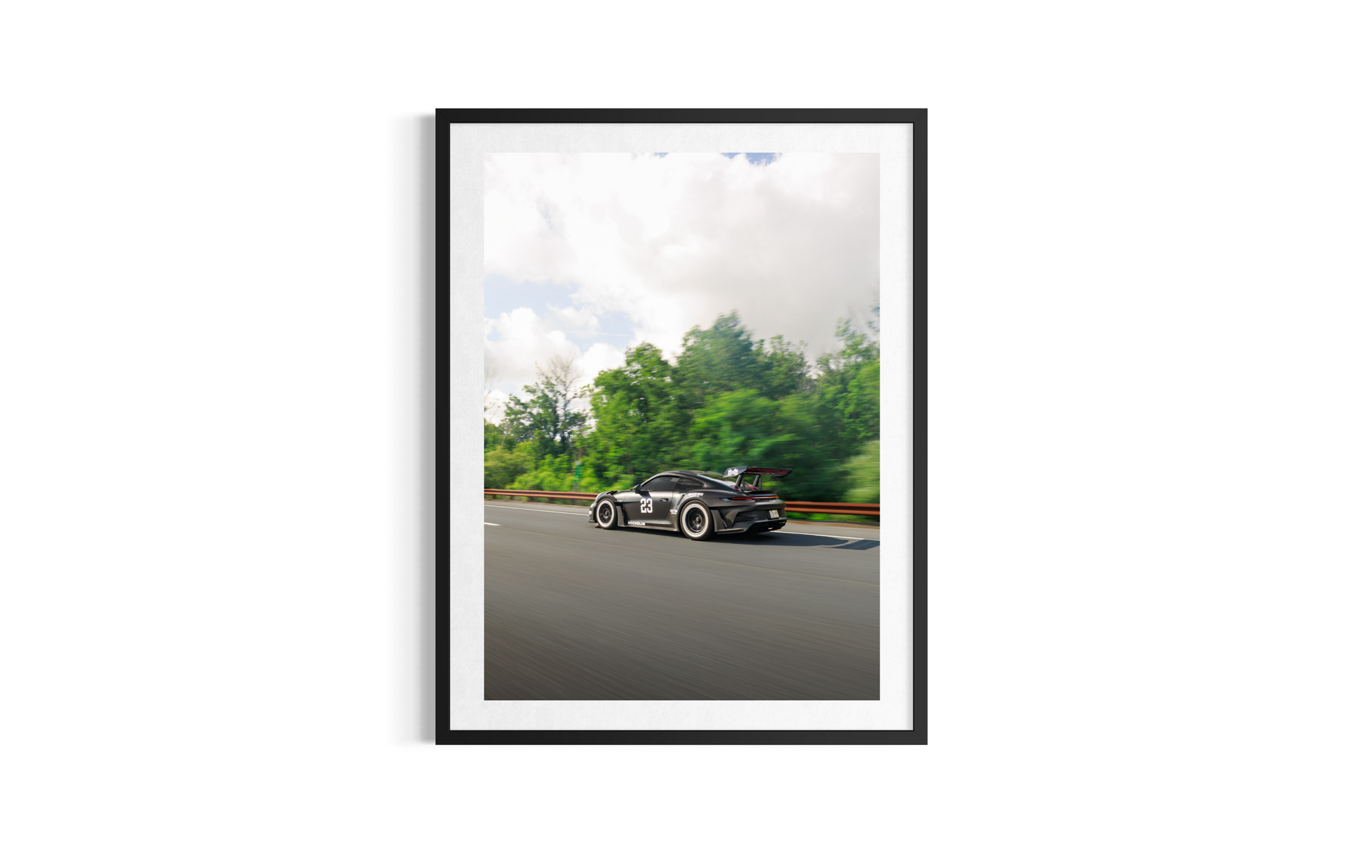 992 Gt3rs doing a Mexico 55 v2