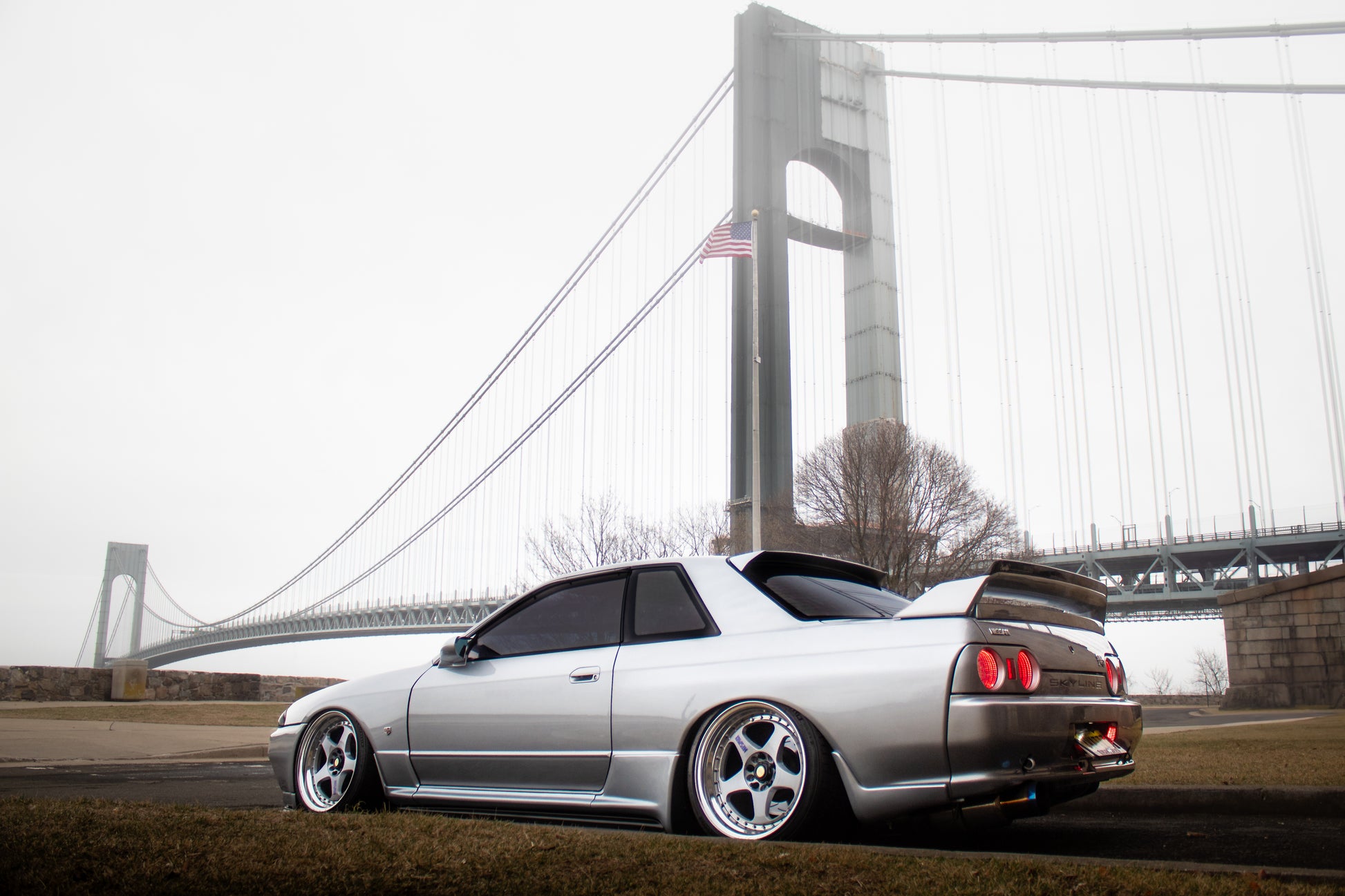 R32 SKYLINE BRIDGE