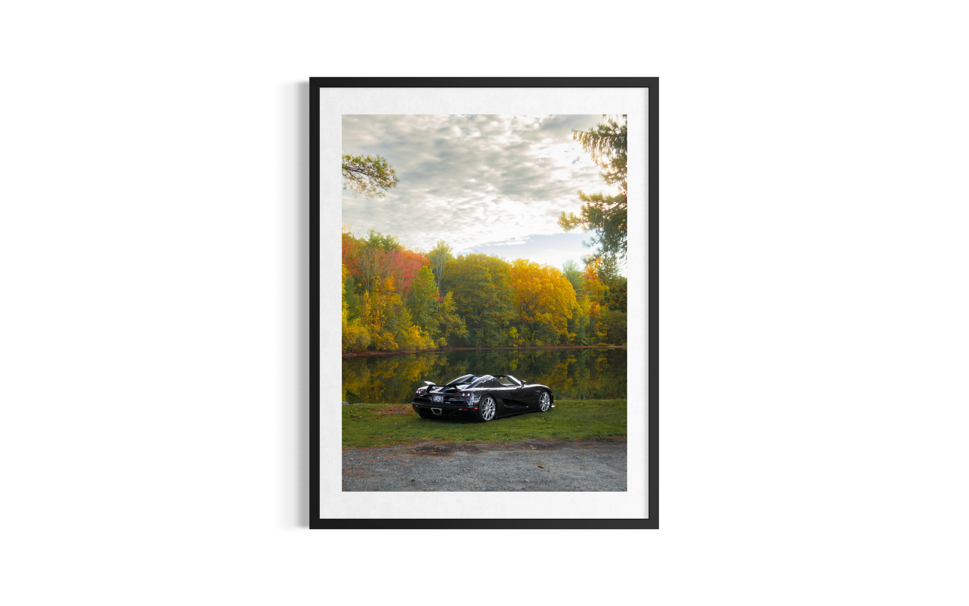 Koenigsegg CCX edition Fall