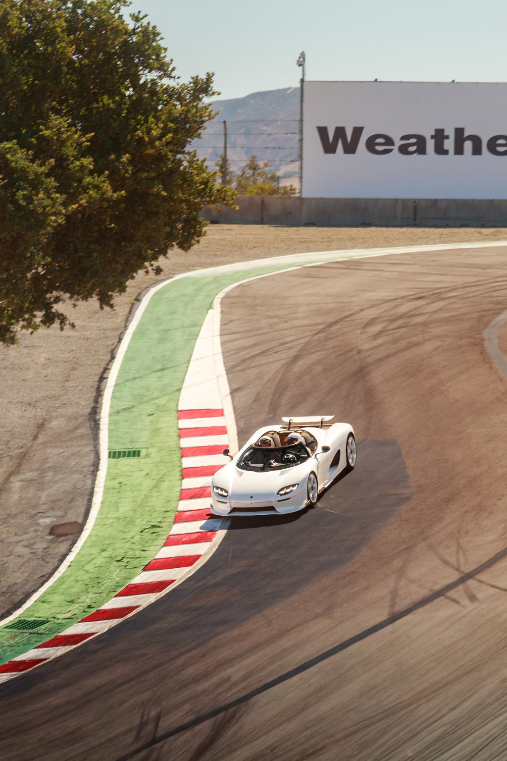 CC850 at Laguna seca￼