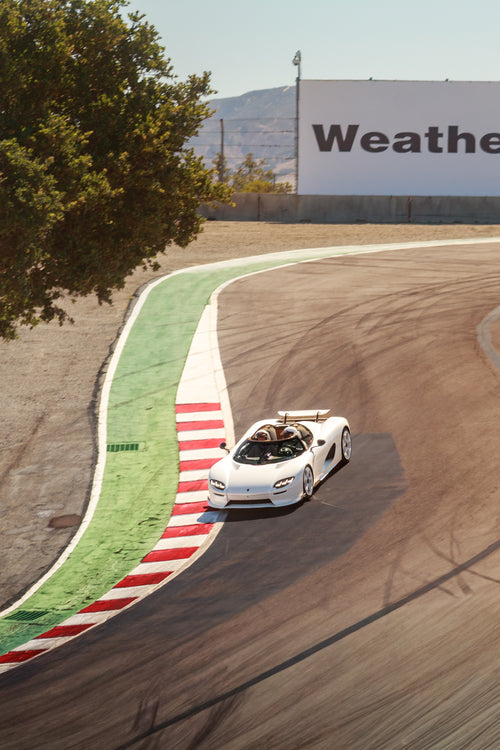 CC850 at Laguna seca￼