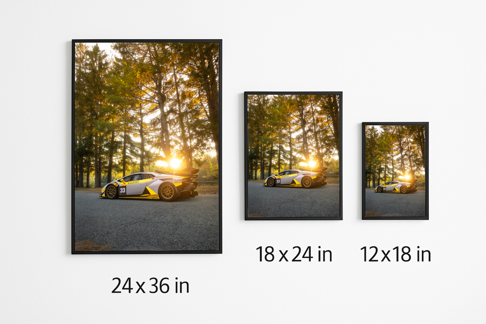 lamborghini super trofeo evo 2