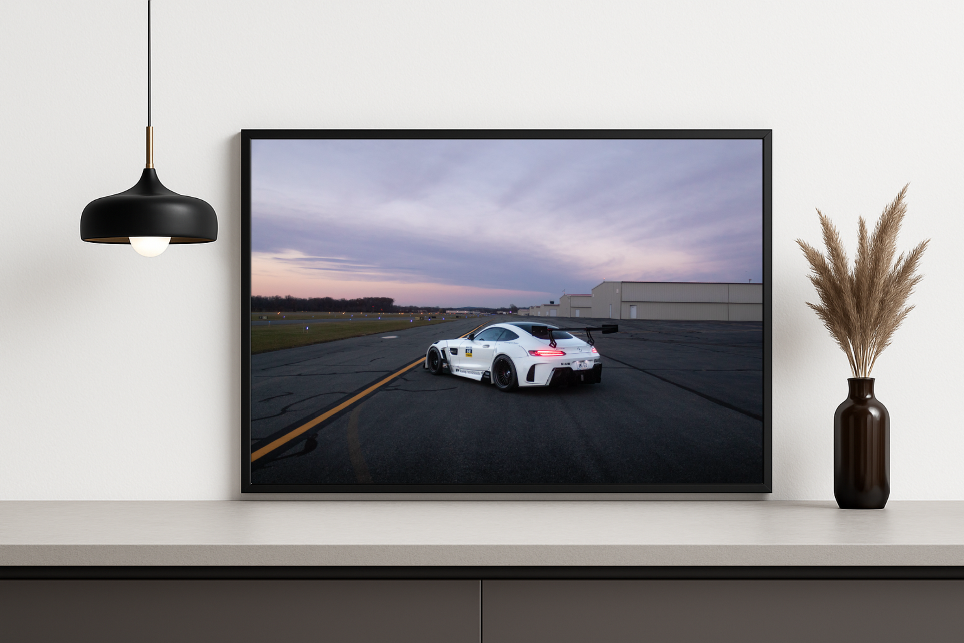 WIDEBODY AMG AIRPORT