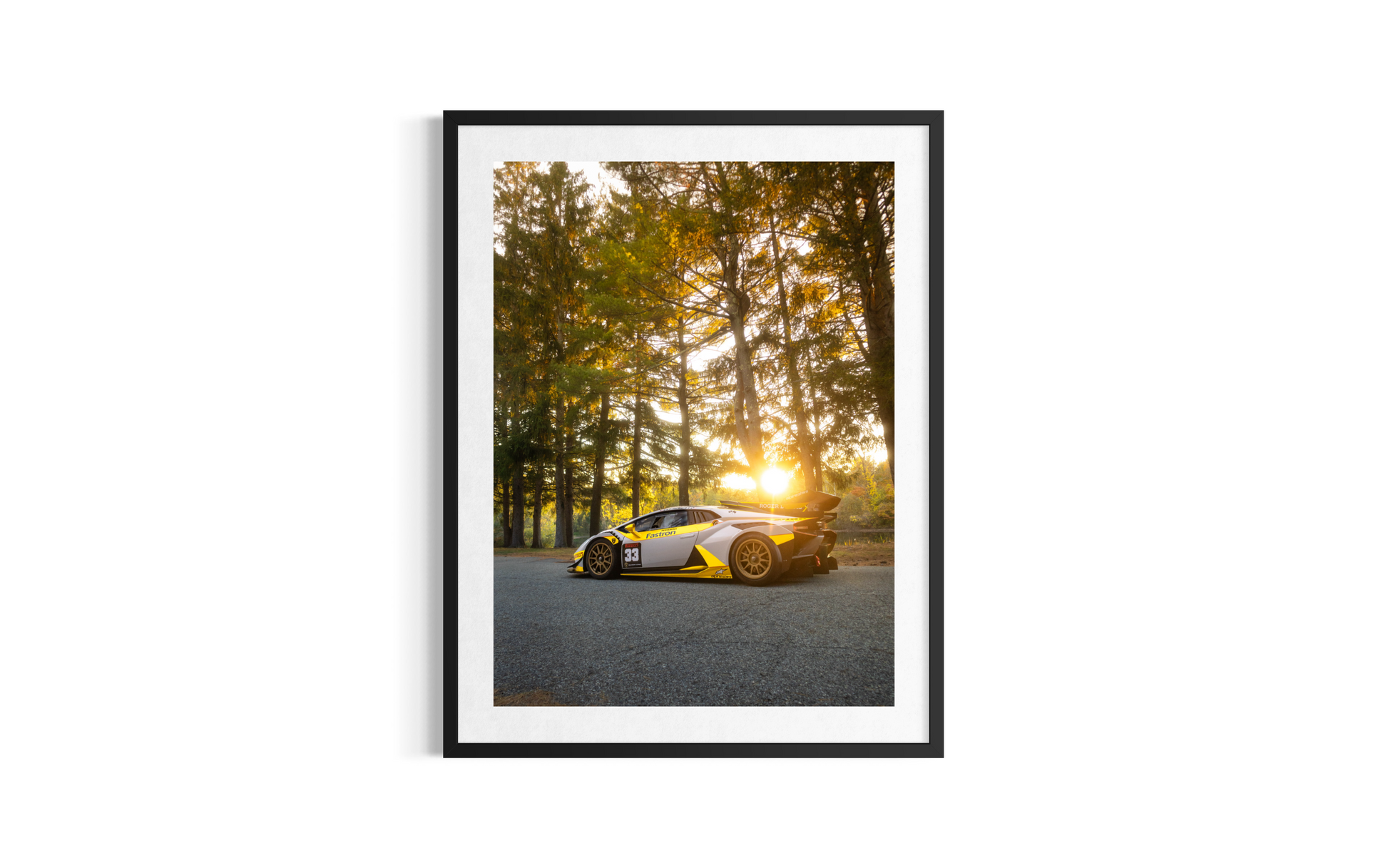 lamborghini super trofeo evo 2