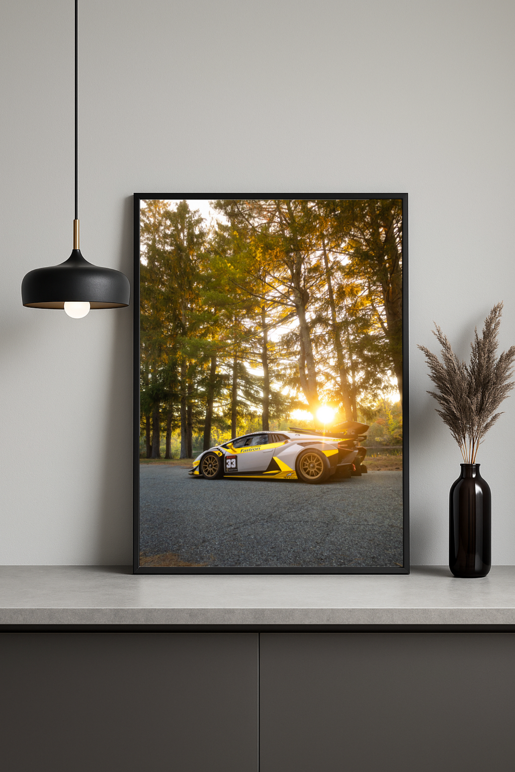 lamborghini super trofeo evo 2