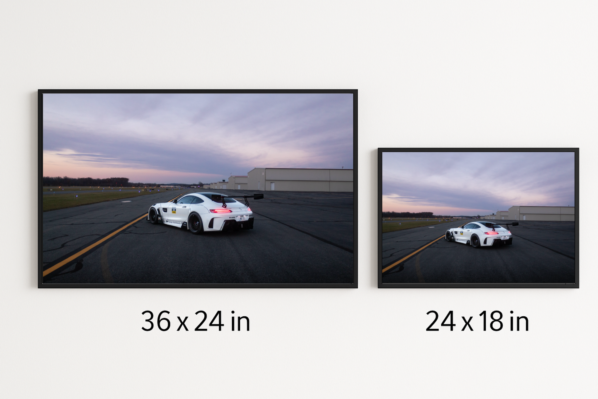 WIDEBODY AMG AIRPORT