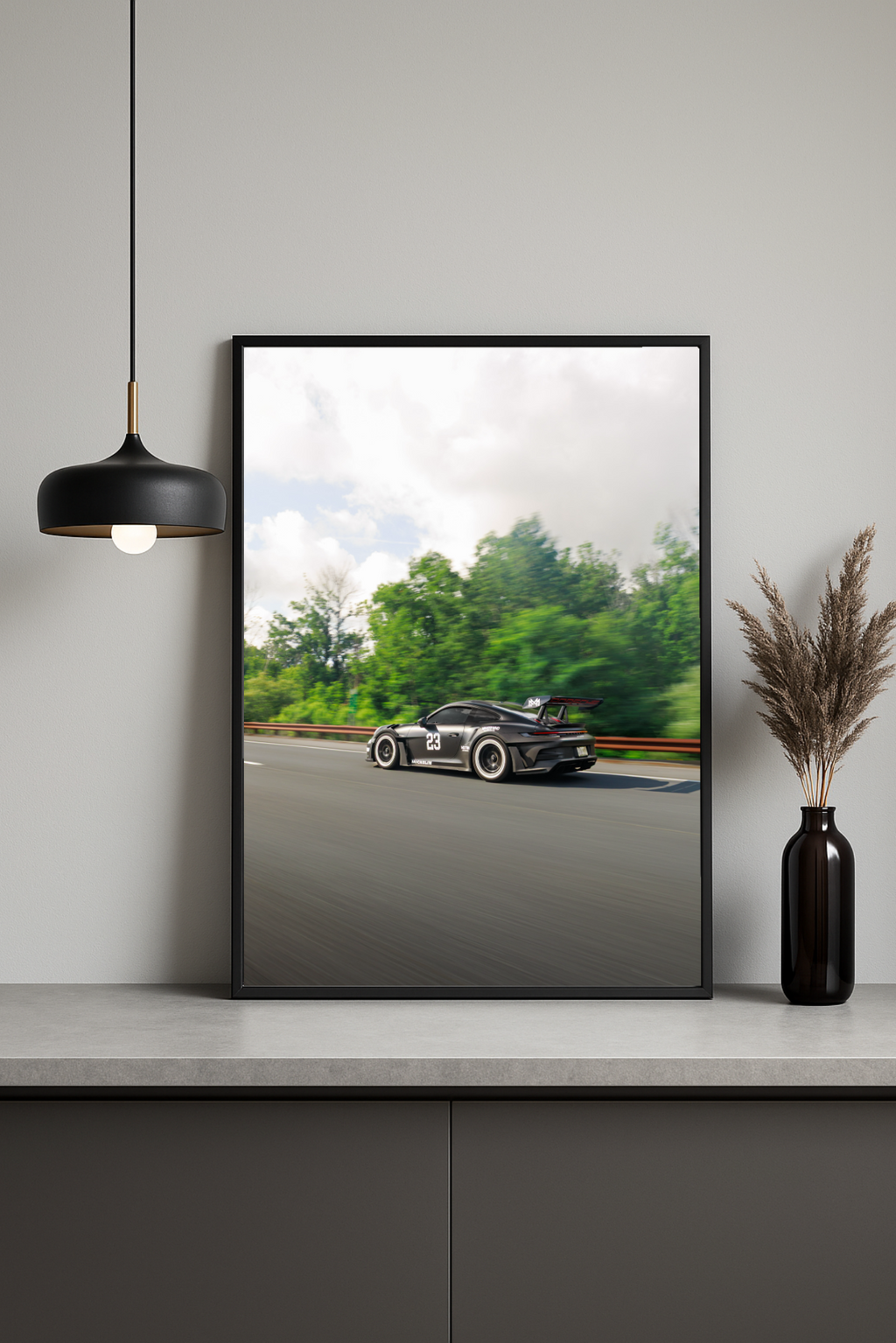 992 Gt3rs doing a Mexico 55 v2