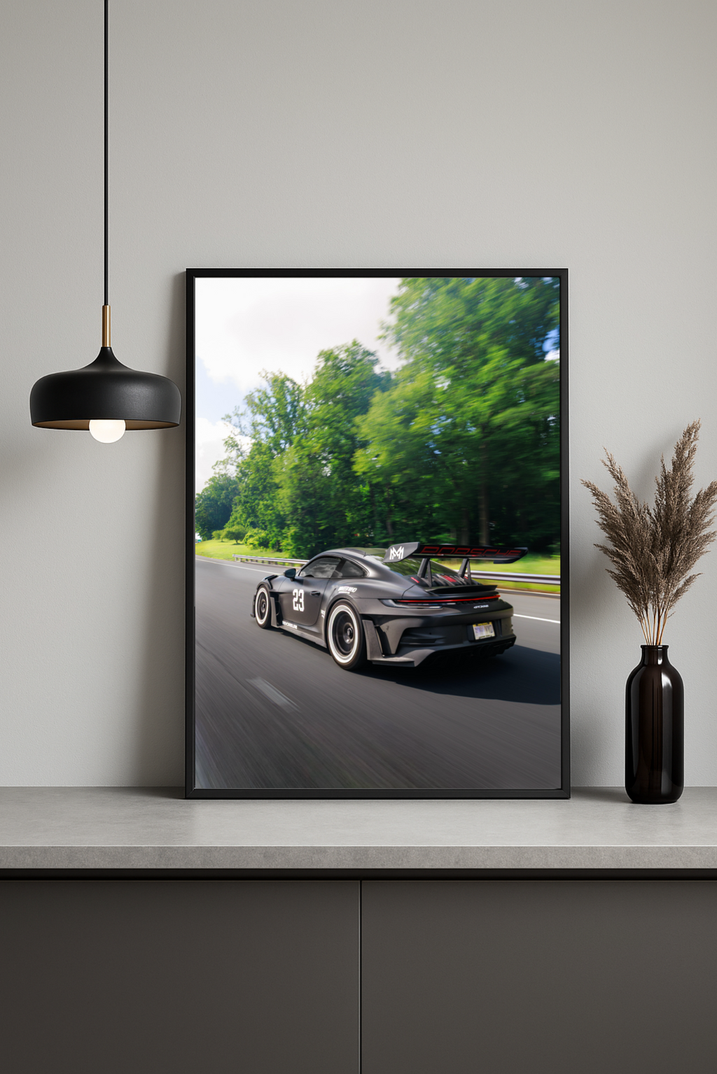 992 Gt3rs doing a Mexico 55