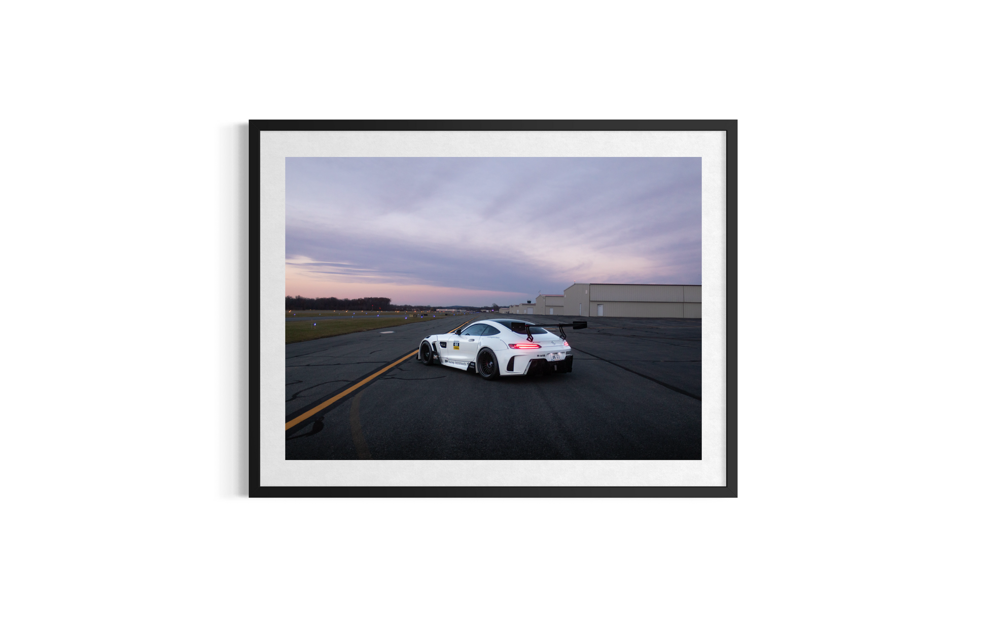 WIDEBODY AMG AIRPORT