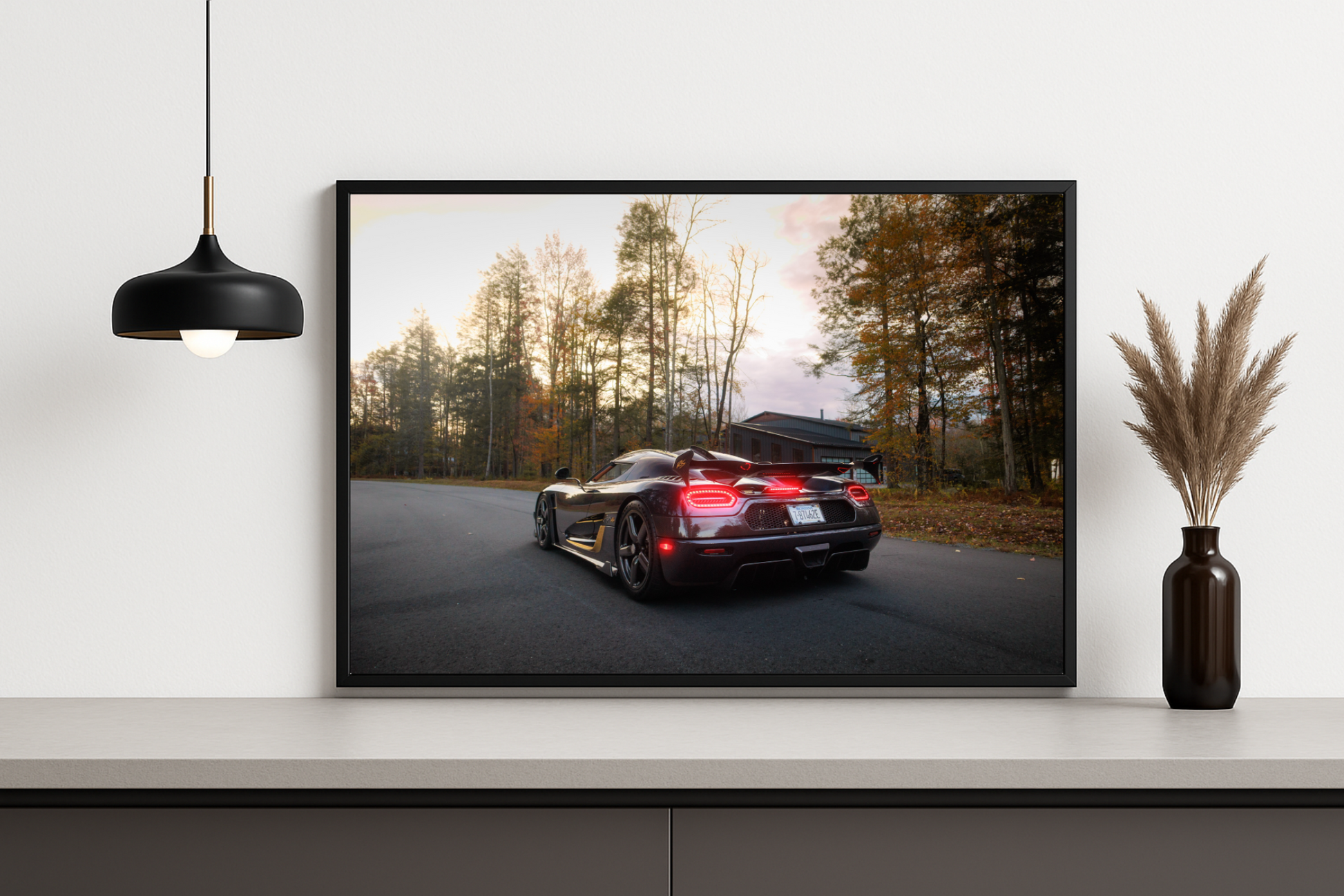 Koenigsegg Agera Fall 3.0