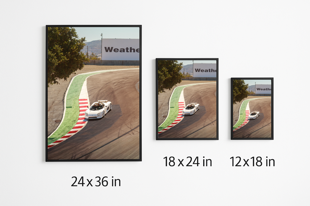 CC850 at Laguna seca￼