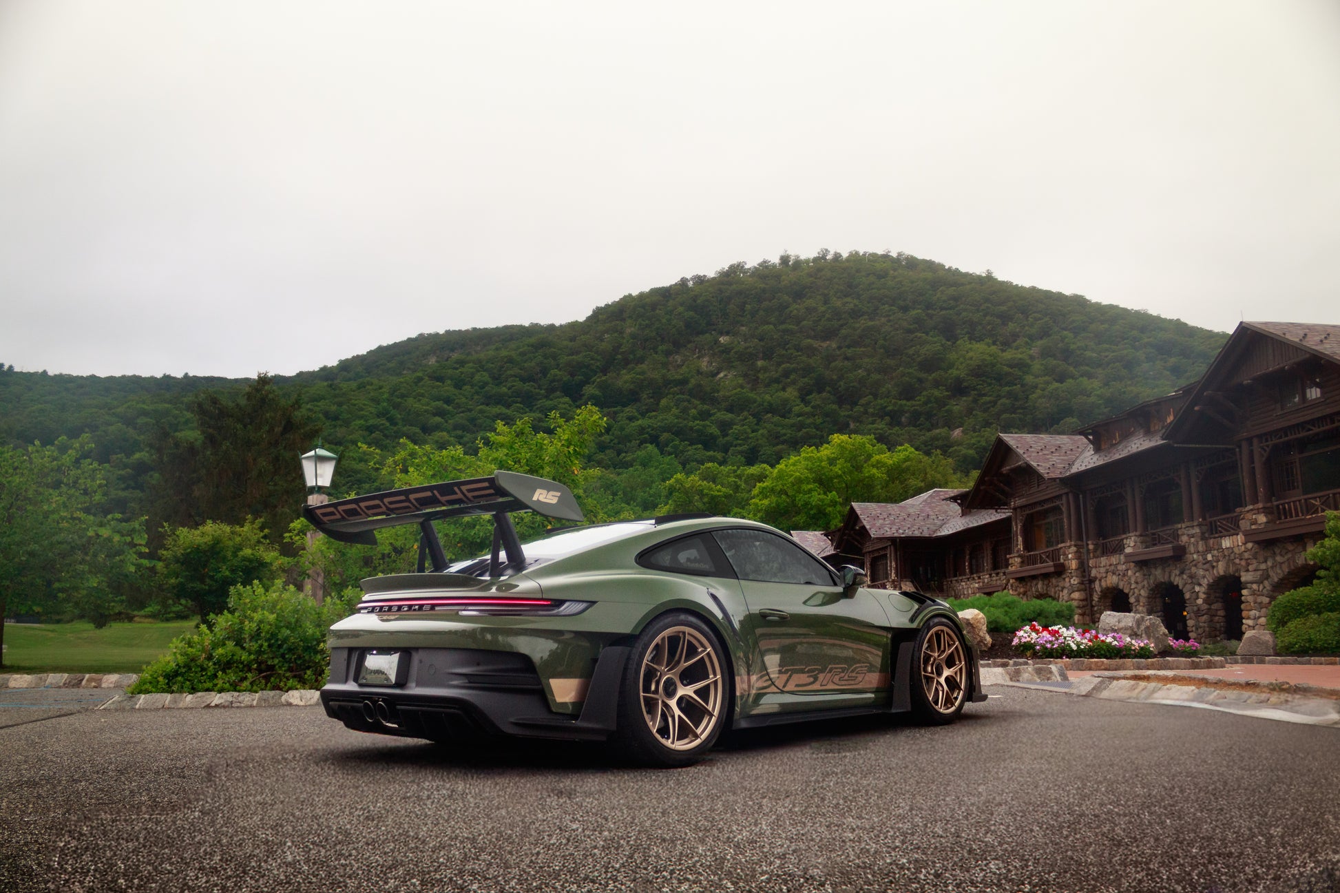 Simply nature 992 Gt3rs