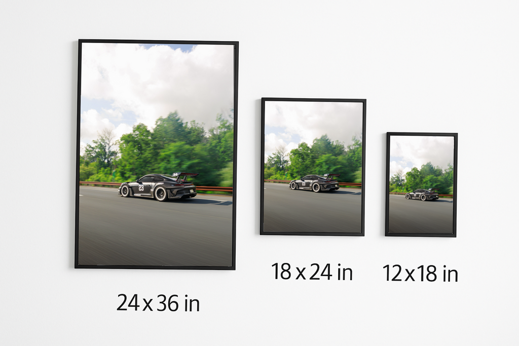 992 Gt3rs doing a Mexico 55 v2