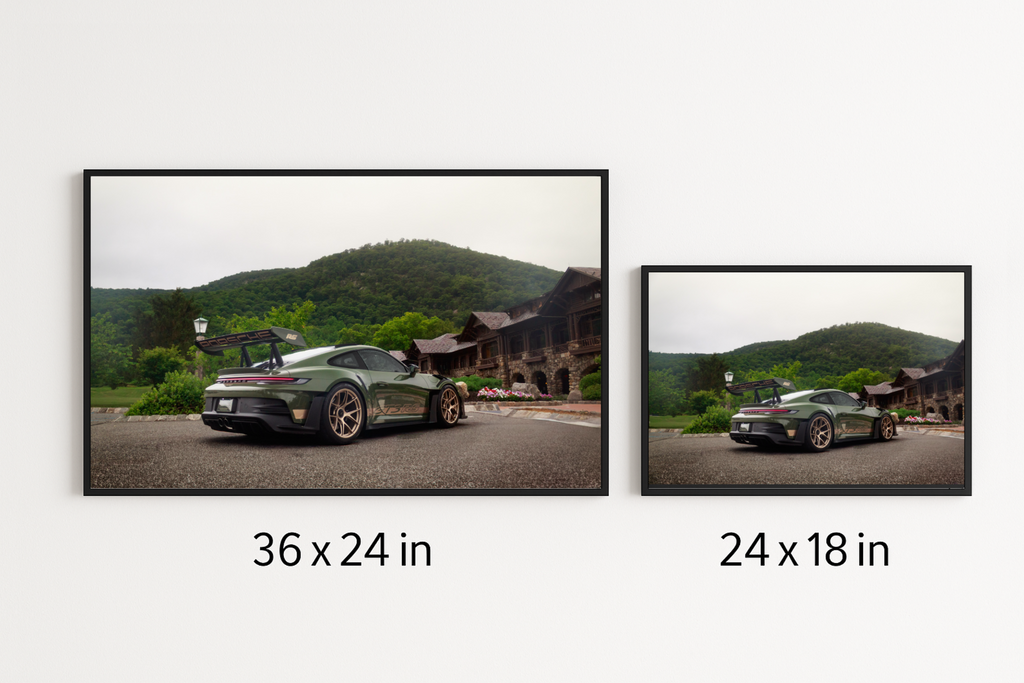 Simply nature 992 Gt3rs