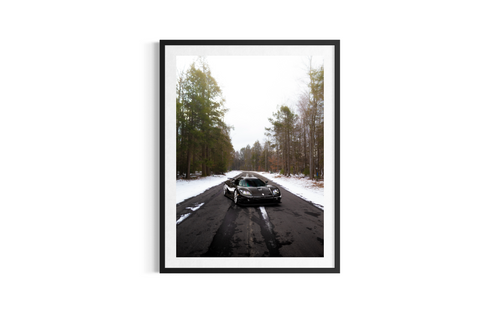 CCX edition in the snow