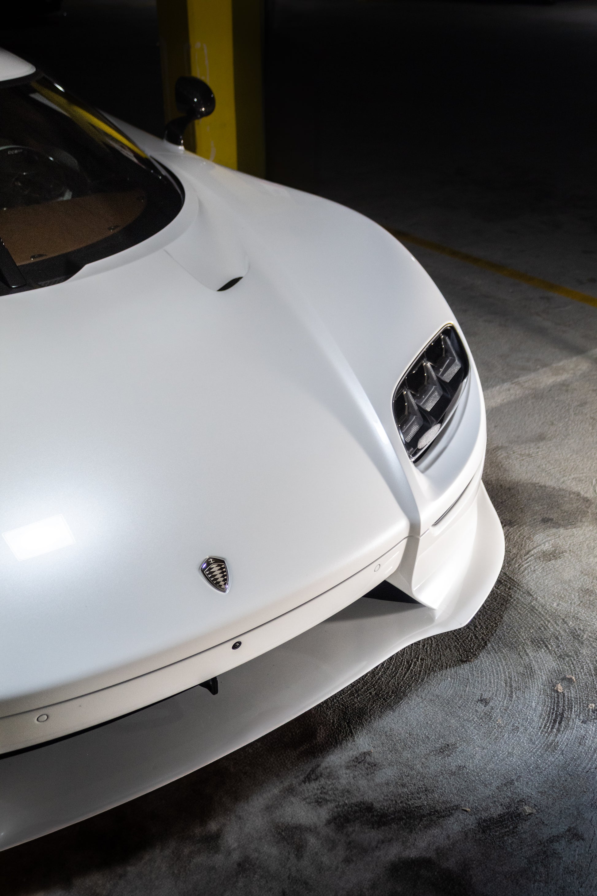 Koenigsegg cc850 2.0