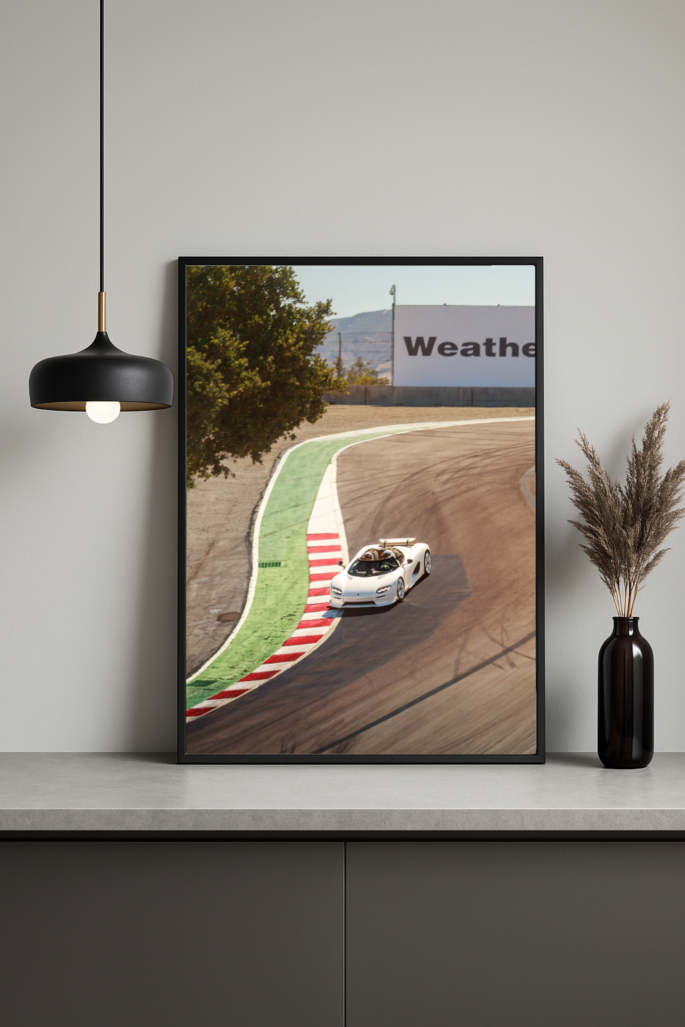 CC850 at Laguna seca￼