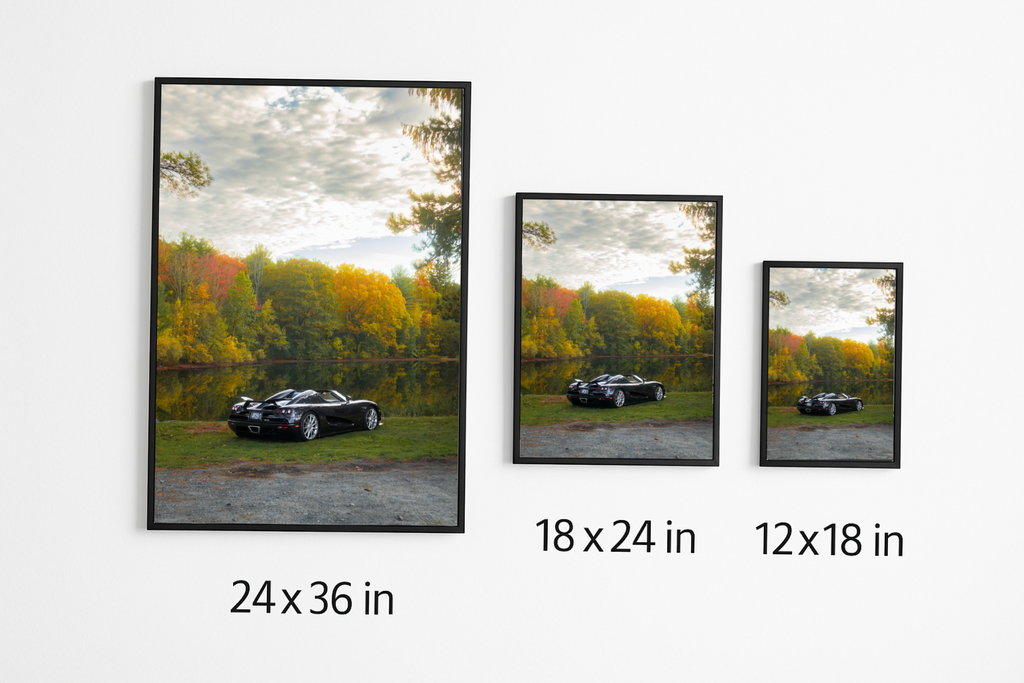 Koenigsegg CCX edition Fall