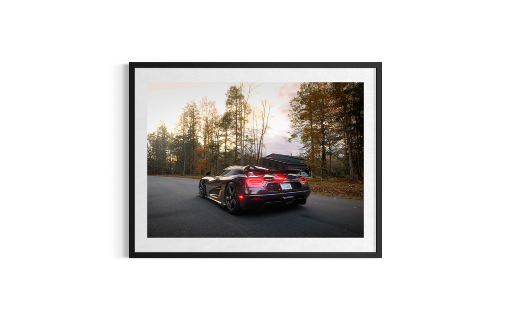 Koenigsegg Agera Fall 3.0