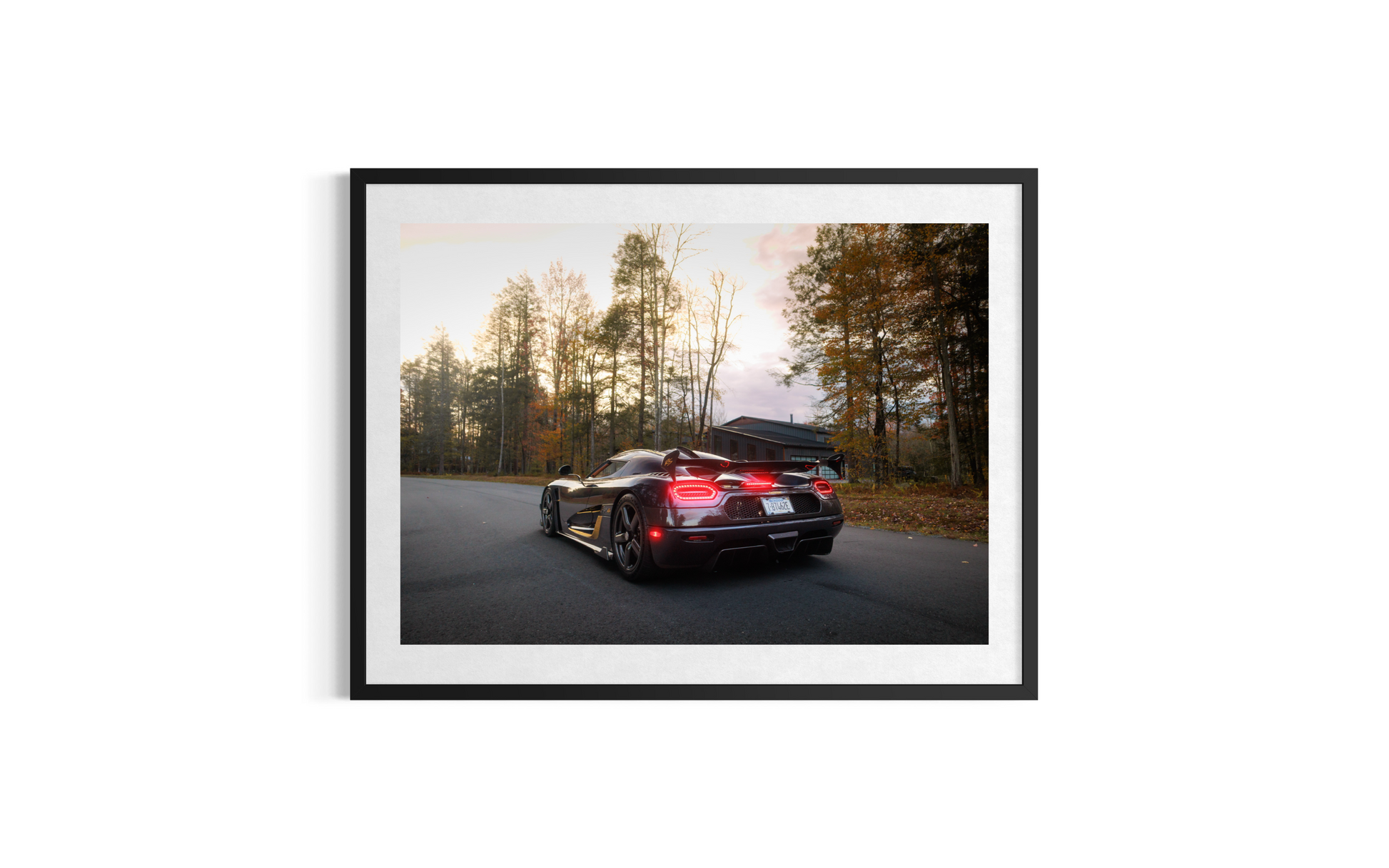 Koenigsegg Agera Fall 3.0