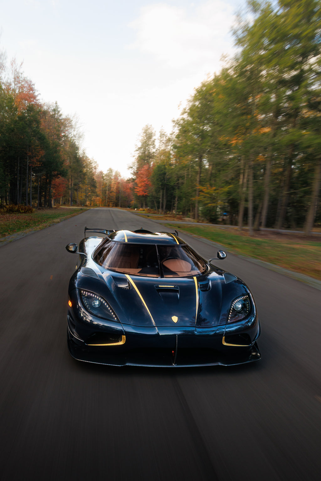 Koenigsegg Agera rs