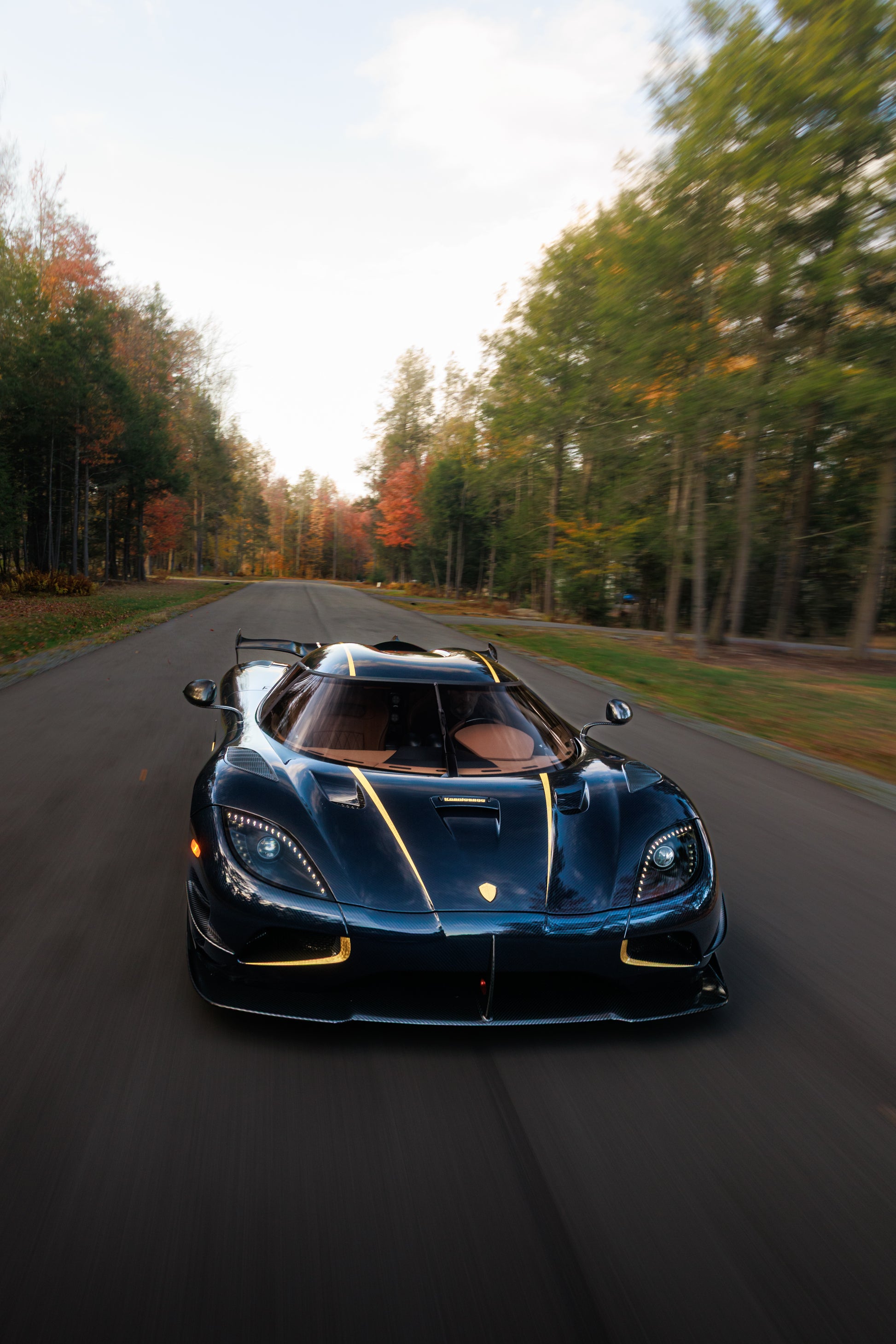 Koenigsegg Agera rs