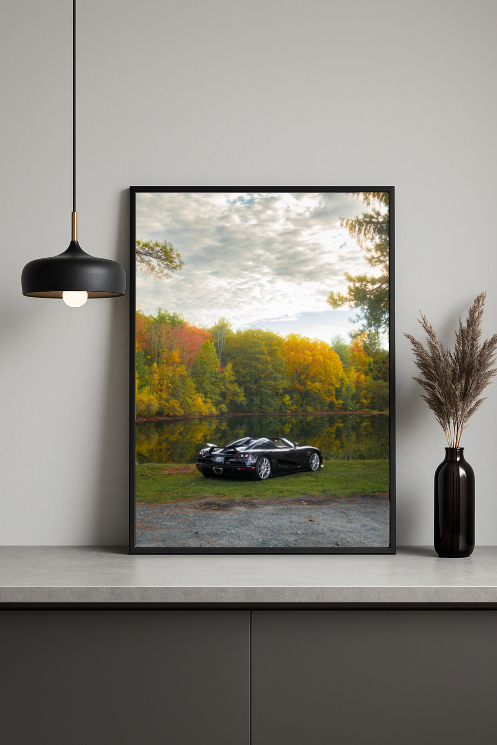 Koenigsegg CCX edition Fall