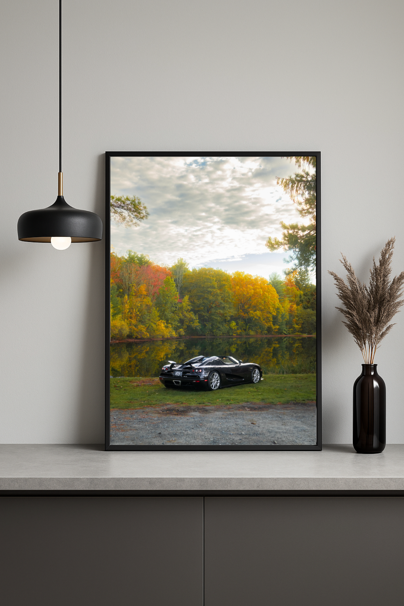 Koenigsegg CCX edition Fall