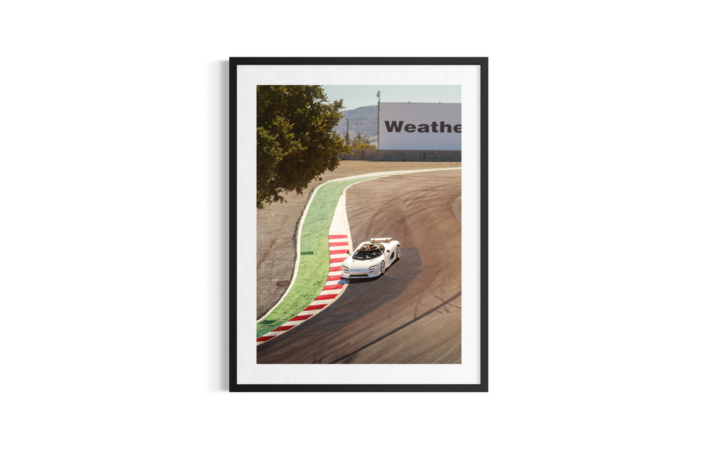 CC850 at Laguna seca￼