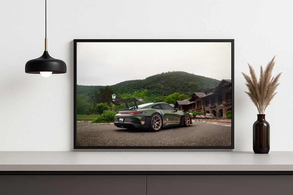 Simply nature 992 Gt3rs