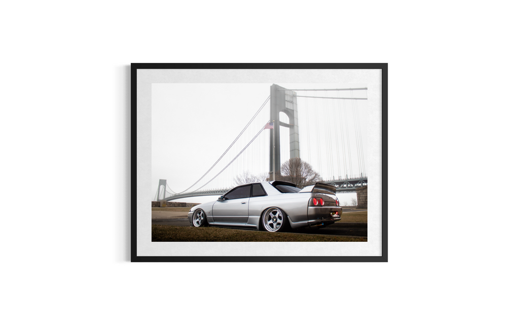 R32 SKYLINE BRIDGE