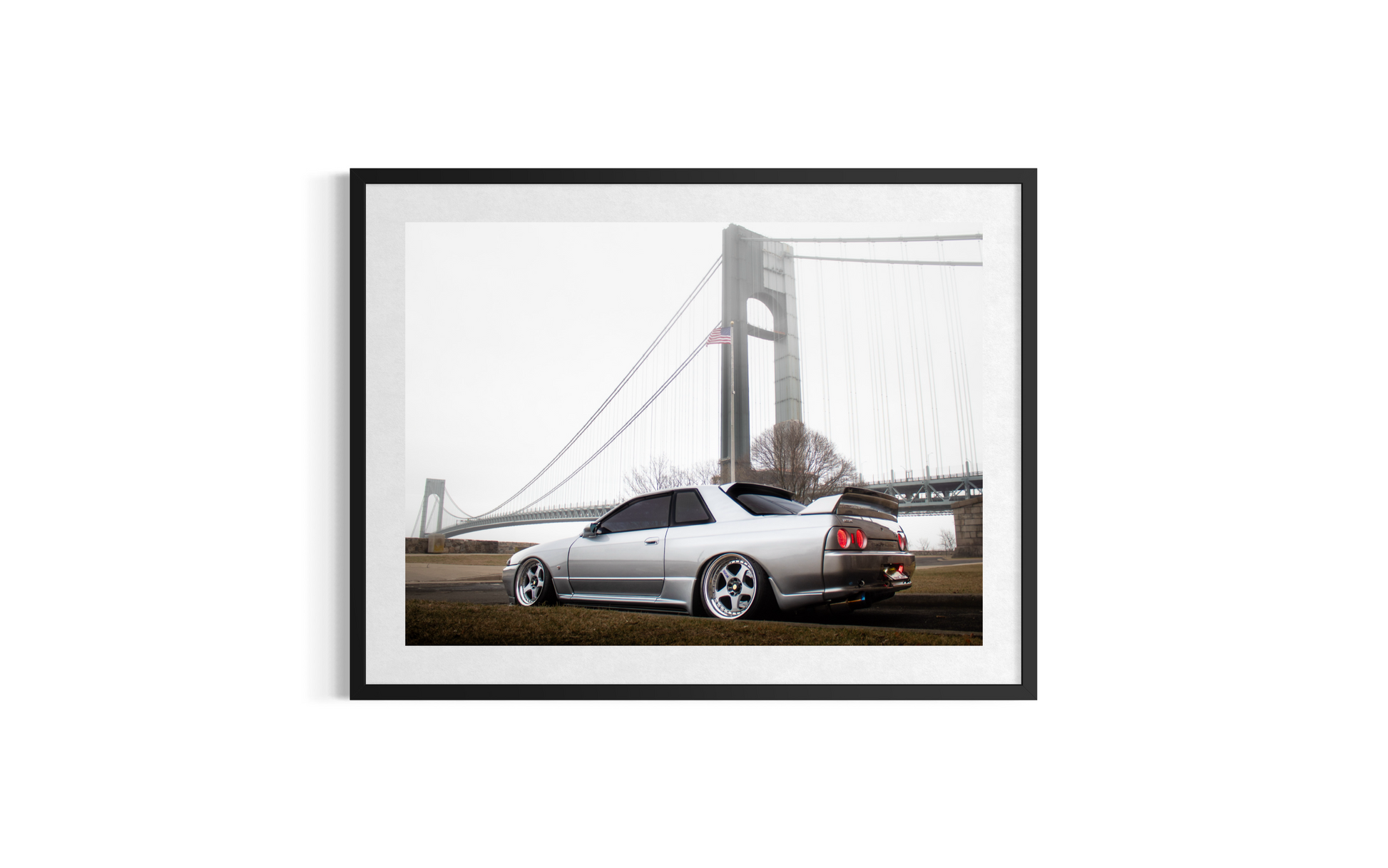 R32 SKYLINE BRIDGE