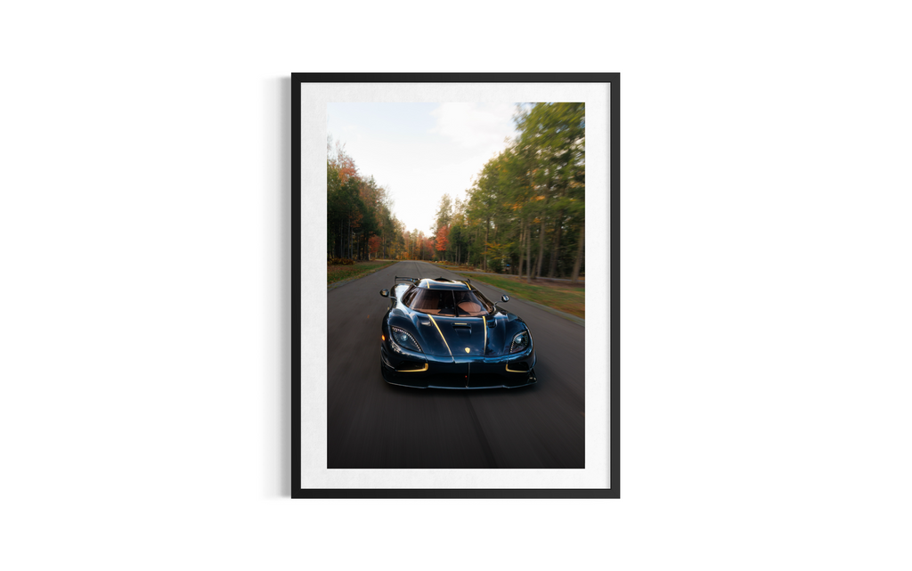 Koenigsegg Agera rs