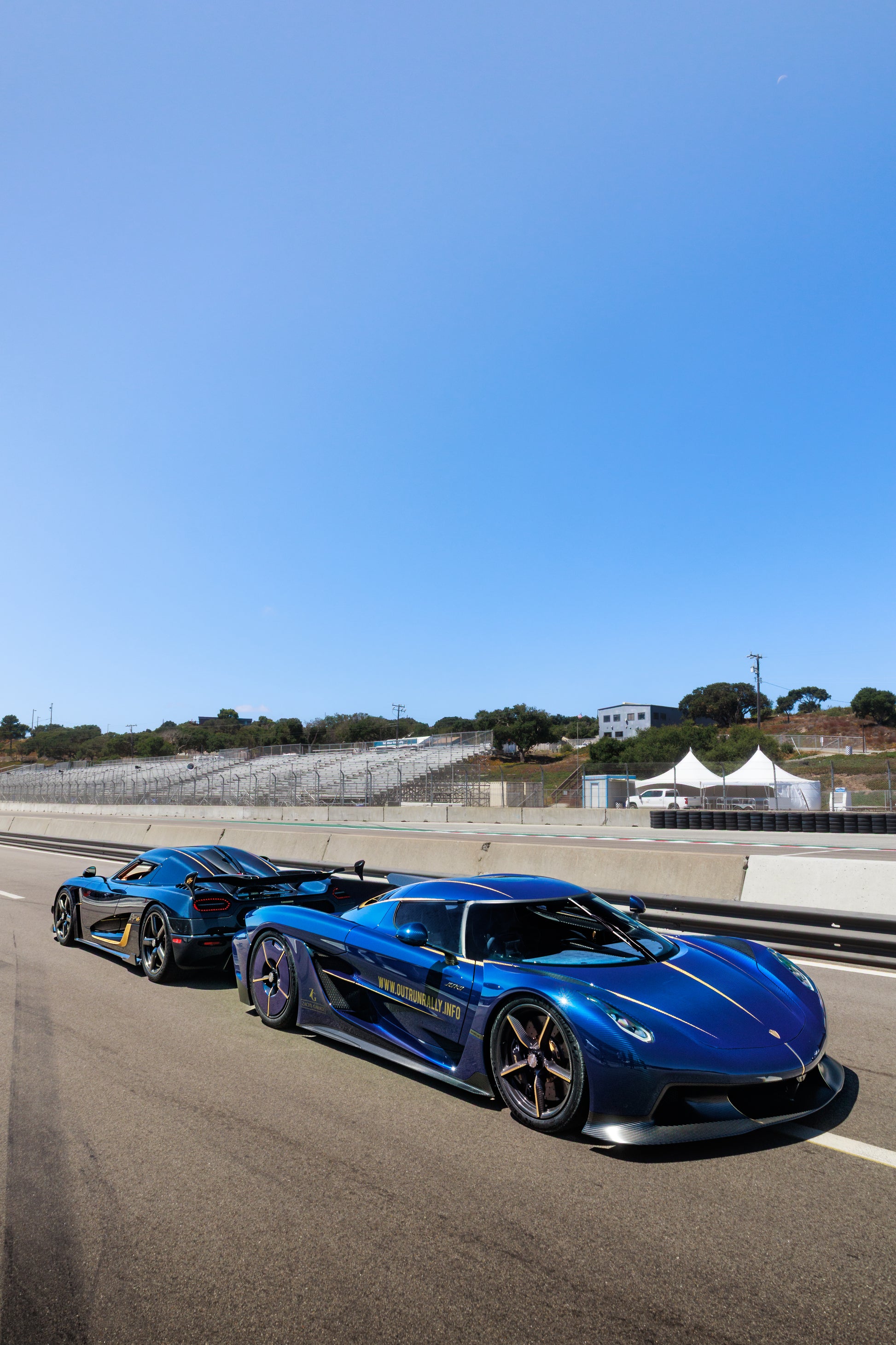 KOENIGSEGG AGERA RS AND JESKO ABSOLUTE 0.2