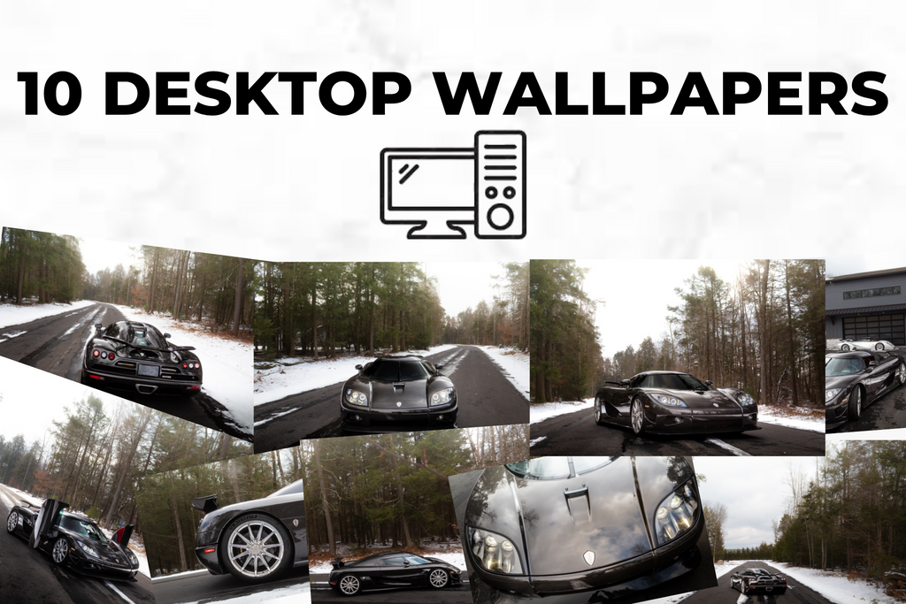 Koenigsegg ccx Editing starter pack