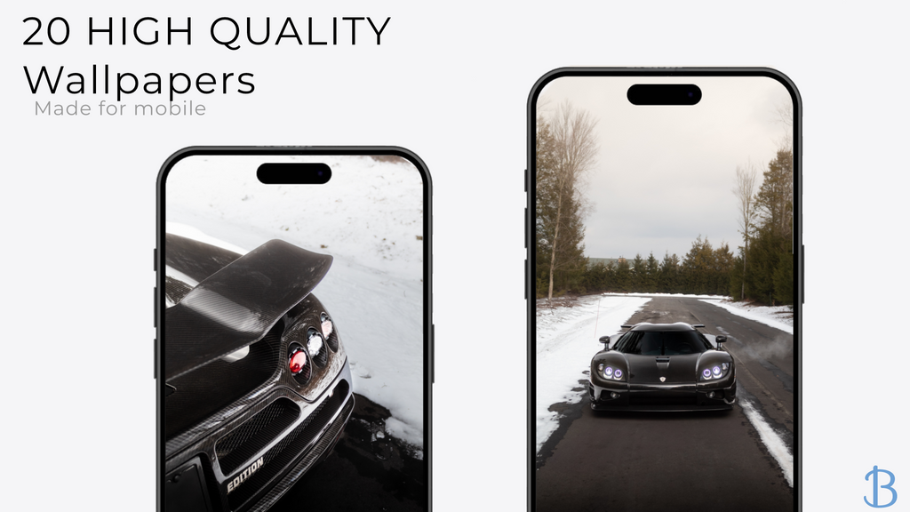 Koenigsegg CCX edition wallpaper collection